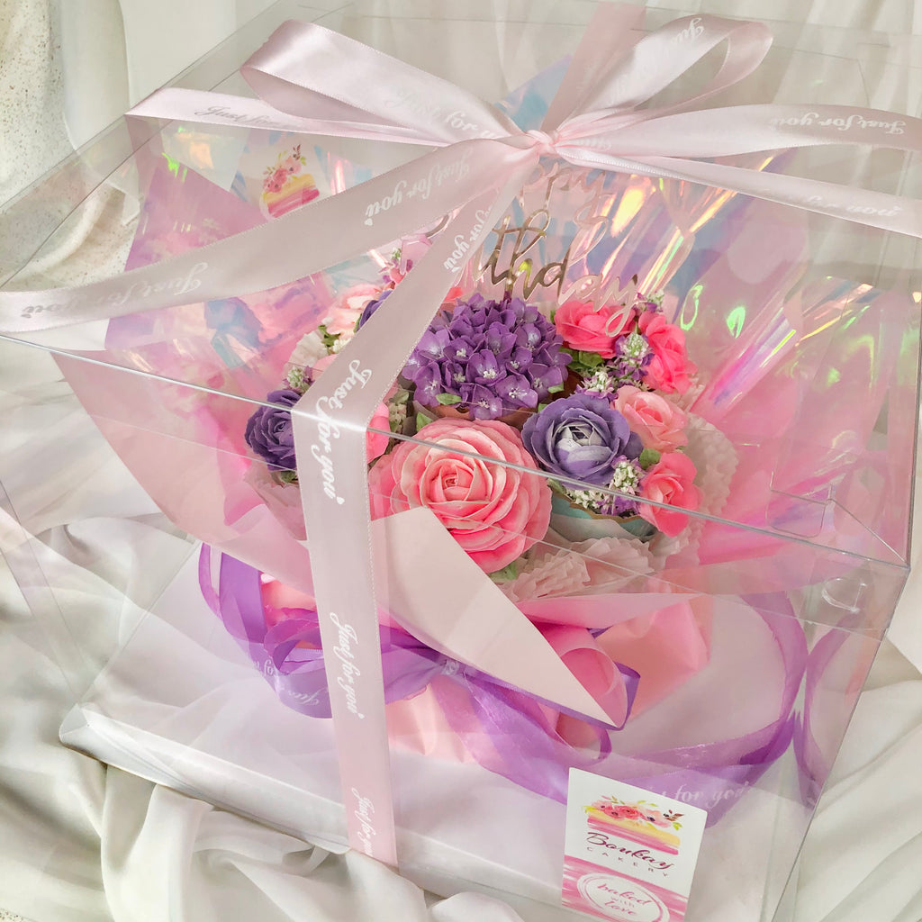 Sweet 16, 18 & 21 Cupcake Bouquet