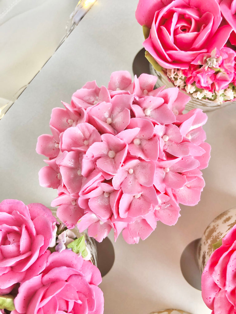 Pink Blossom Dream Cupcake Box