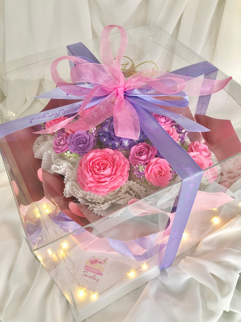 Blooming Love Cupcake Bouquet