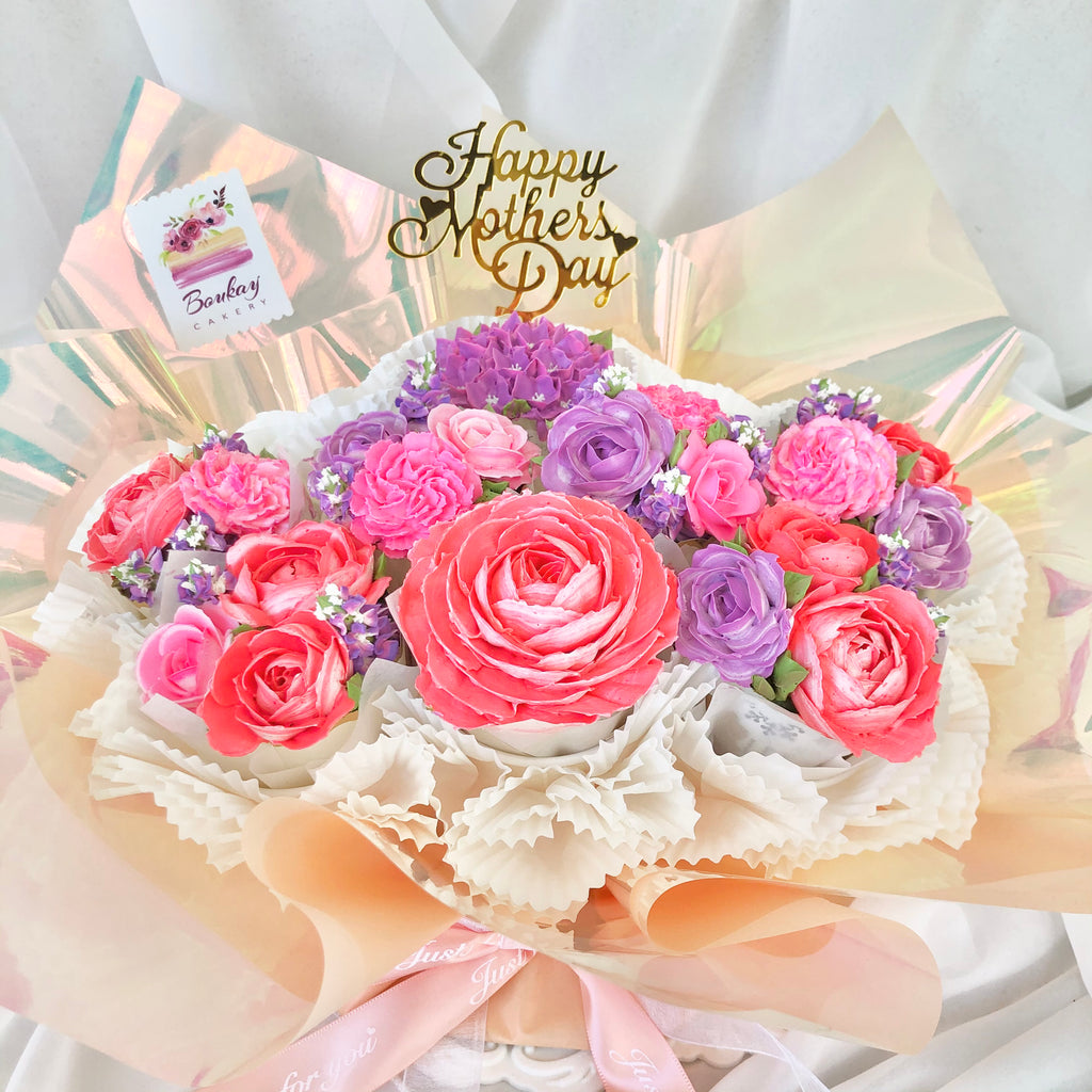 “Happy Mother’s Day” Cake Topper