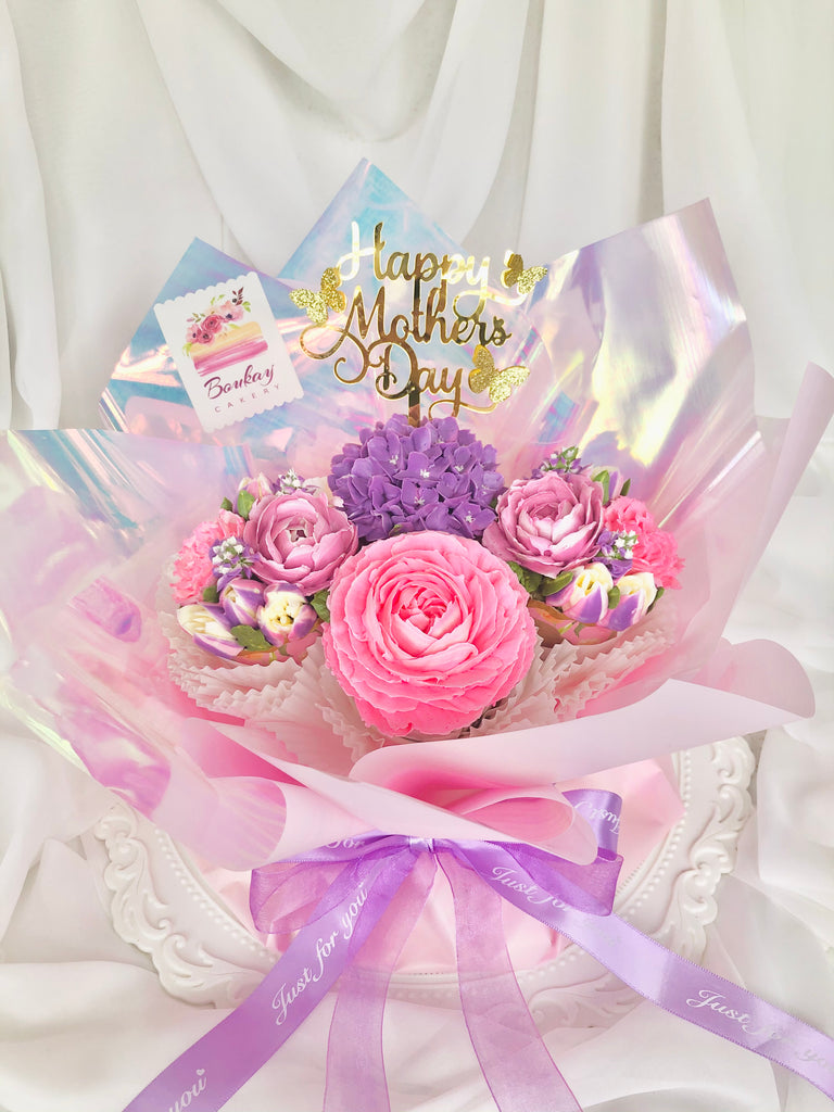 Deluxe “Happy Mother’s Day” Cake Topper